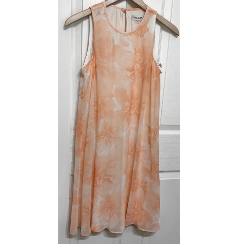 Calvin Klein Shift Dress